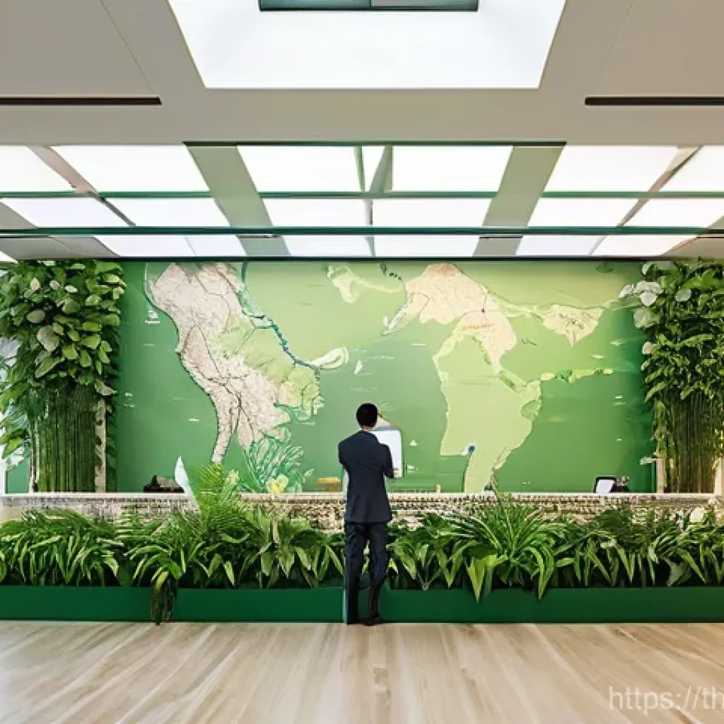 지속 가능한 도시재생을 위한 협력 모델 - **Prompt 1: Collaborative Urban Planning in Thailand**
    "A vibrant, eye-level shot of a diverse g...