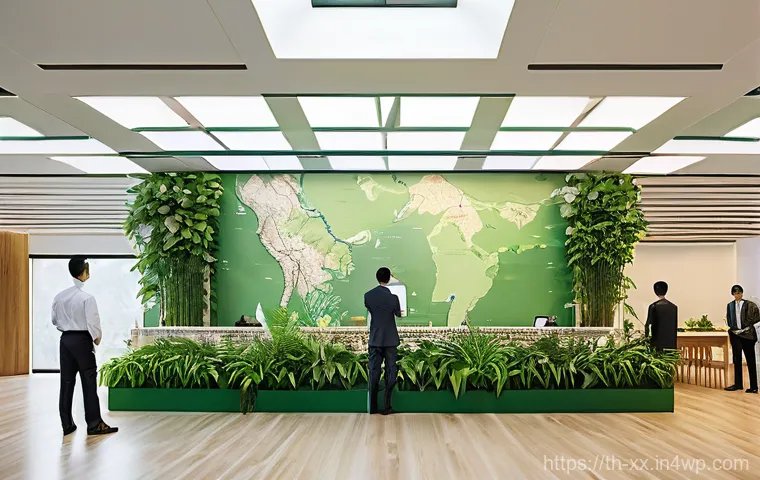 지속 가능한 도시재생을 위한 협력 모델 - **Prompt 1: Collaborative Urban Planning in Thailand**
"A vibrant, eye-level shot of a diverse g...