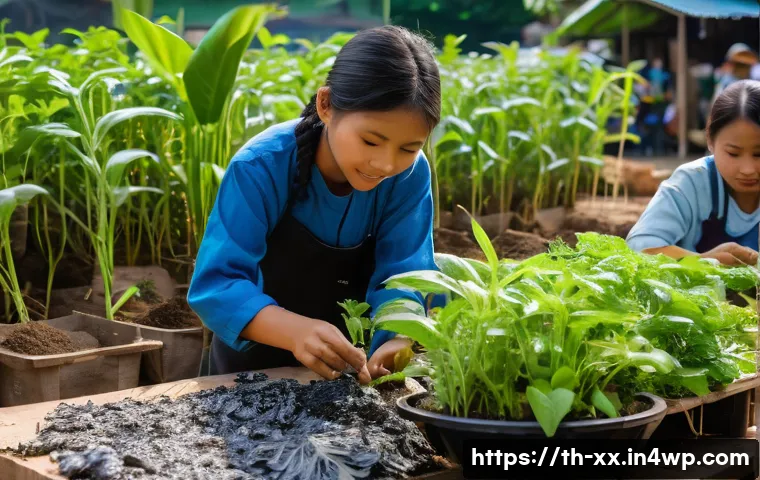 พลิกโฉมเมืองไทย: 5 กลยุทธ์สร้างภูมิคุ้มกันทางนิเวศวิทยาให้เมืองของคุณ 4 생태적 회복력을 위한 도시재생 전략 관련 이미지 2